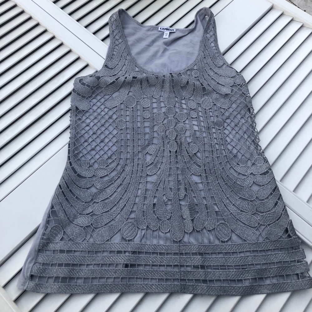 Express Blouse